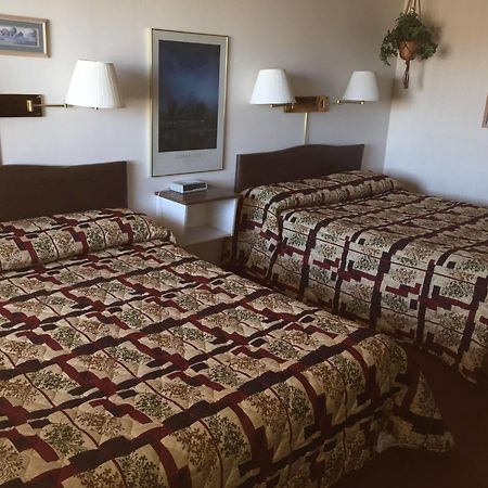 The Davenport Motel Eksteriør billede