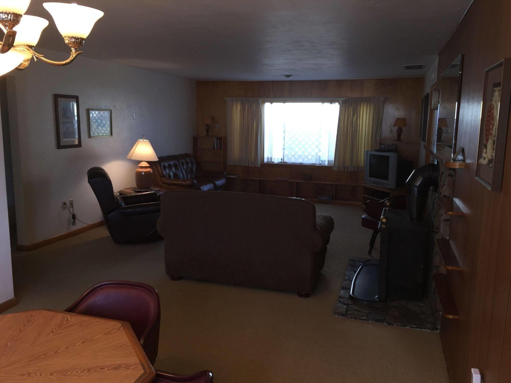 The Davenport Motel Eksteriør billede
