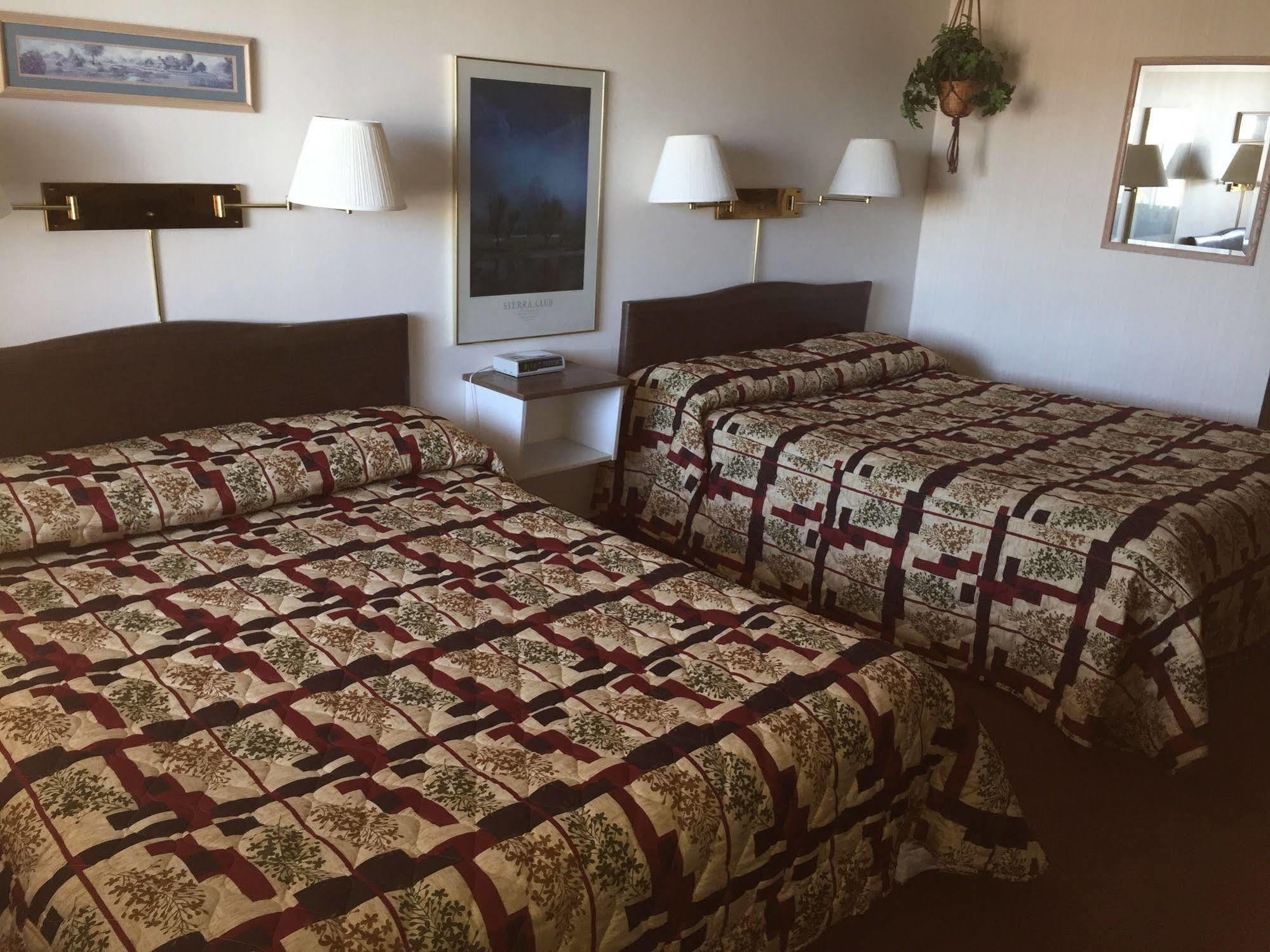 The Davenport Motel Eksteriør billede
