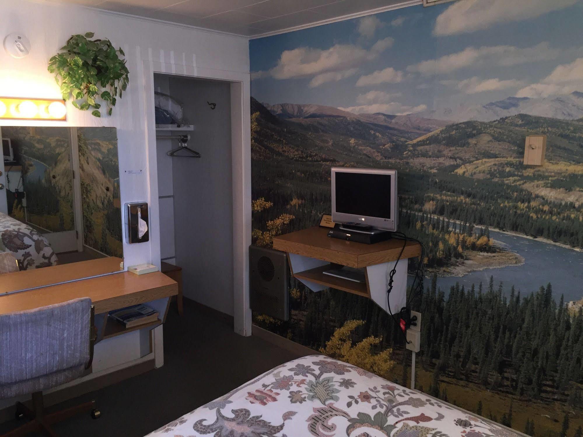 The Davenport Motel Eksteriør billede